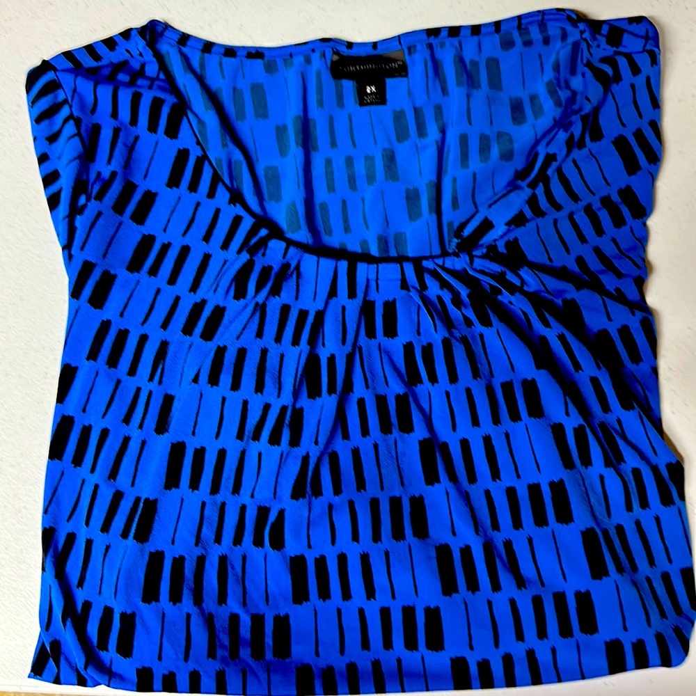 Worthington short sleeve top
